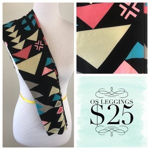 Lularoe OS leggings